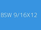 BSW 9/16X12